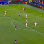 Olmo strieľa nezastaviteľný gól, Lewandowski zvyšuje na 4:2