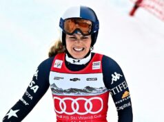 Olympijská hviezda Lindsey Vonnová bola letecky prepravená po havárii na lyžiach vo Švajčiarsku Olympijská hviezda Lindsey Vonnová bola letecky prepravená po havárii na lyžiach vo Švajčiarsku