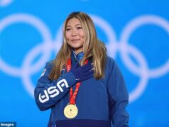 Olympijská víťazka a NFL WAG Chloe Kim bude súťažiť v Miláne aj napriek chorému zraneniu ramena Snowboardová hviezda Chloe Kim bude súťažiť na olympijských hrách v roku 2026 po tom, čo si roztrhla labrum