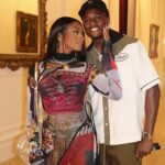 Christian Coleman bol údajne zatknutý spolu so svojou priateľkou Sha'Carri Richardson