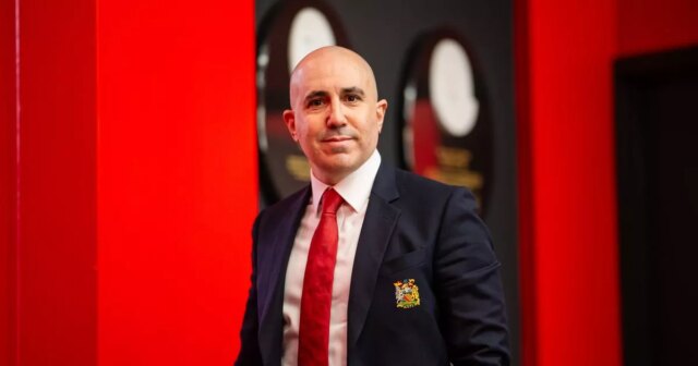 Omar Berrada si po ultimáte Rubena Amorima zvolil stranu v Ruben Amorim vyšiel na verejnosť s niektorými zo svojich frustrácií v Manchestri