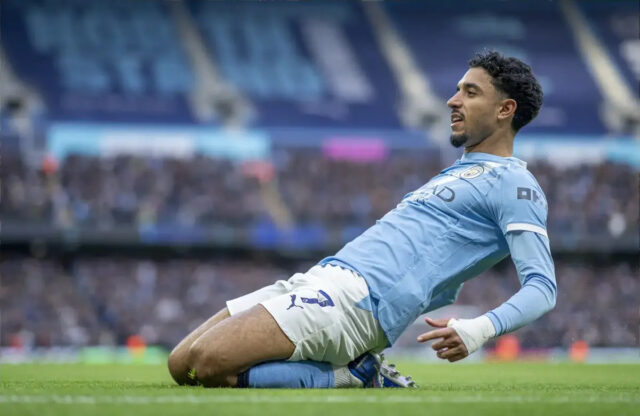 Omar Marmoush sa v januári rozhoduje o budúcnosti Manchestru City Download app from appStore