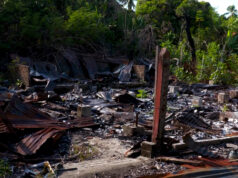 Opustené mjanmarské mesto ukazuje problém volieb počas vojny | Newsfeed Opustené mjanmarské mesto ukazuje problém volieb počas vojny | Newsfeed