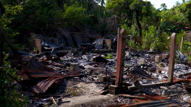 Opustené mjanmarské mesto ukazuje problém volieb počas vojny | Newsfeed

