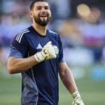 Orlando City podpísalo zmluvu s voľným hráčom GK Maxime Crepeau