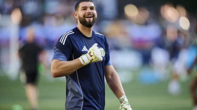 Orlando City podpísalo zmluvu s voľným hráčom GK Maxime Crepeau
