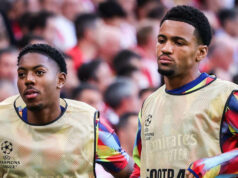 Arsenal stanovil požadovanú cenu za Lewisa-Skellyho a Nwaneriho uprostred záujmu Man Utd ako kvinteto na predaj Ornstein odhaľuje obrat, keď sa objavuje „favorizovaný“ prestup Nwaneriho, Arteta „chce podpísať“ hviezdu 43 miliónov libier