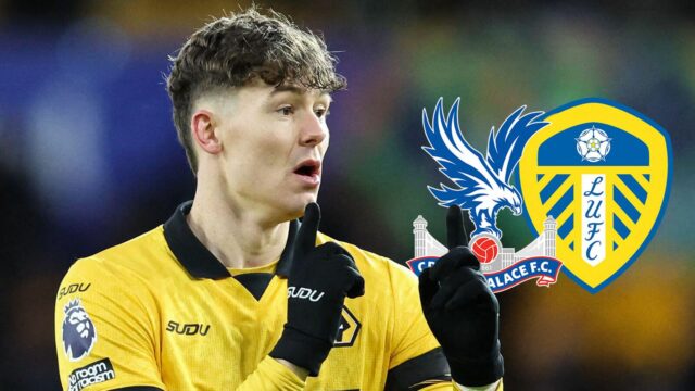 Ornstein odhaľuje „uzavretie dohody“ o únose prestupu Leeds United ako Ornstein odhaľuje „uzavretie dohody“ o únose prestupu Leeds United ako „pokročilý“ transfer v hodnote 50 miliónov libier