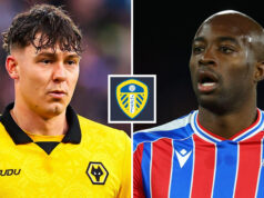 Ornstein poskytuje Strandovi Larsenovi aktuálne informácie, pretože dohoda Mateta by mohla „spustiť presun paláca na poslednú chvíľu“ Ornstein poskytuje Strandovi Larsenovi aktuálne informácie, pretože dohoda Mateta by mohla „spustiť presun paláca na poslednú chvíľu“