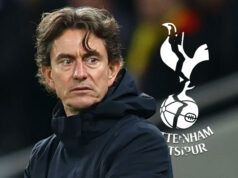 Frank odpovedá na spevy „ráno vyhodené“; odhaľuje tri výhovorky pre hroznú formu Ornstein prináša aktualizáciu Frank sack a odhaľuje, čo si „mnohí hráči“ myslia o šéfovi Spurs