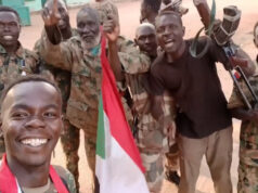 Oslavy po tom, čo sudánska armáda oznámila prerušené obliehanie kľúčového mesta | Newsfeed Oslavy po tom, čo sudánska armáda oznámila prerušené obliehanie kľúčového mesta | Newsfeed