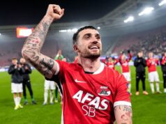 Ostrohy pripravené na neočakávaný zisk z dôvtipnej klauzuly ako trio bojujúce o Parrotta | Futbal | Šport Ostrohy pripravené na neočakávaný zisk z dôvtipnej klauzuly ako trio bojujúce o Parrotta | Futbal | Šport