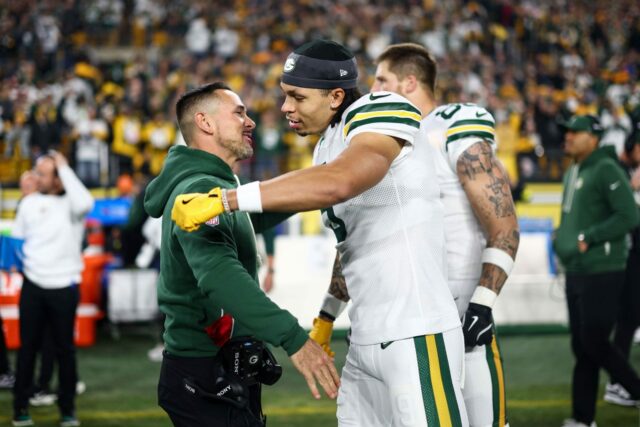 logo pochodového šialenstva