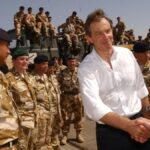 Ovplyvnil Tony Blair súdny proces s britskými vojakmi obvinenými zo zabitia irackého muža? | Správy o súdoch