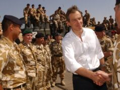 Ovplyvnil Tony Blair súdny proces s britskými vojakmi obvinenými zo zabitia irackého muža? | Správy o súdoch Ovplyvnil Tony Blair súdny proces s britskými vojakmi obvinenými zo zabitia irackého muža? | Správy o súdoch