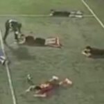 Ozbrojenci zaútočili a zastrelili troch futbalistov, ktorí zahynuli pri hororovom útoku | Futbal | Šport