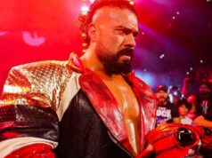 Oznámený Andradeho prvý zápas AEW po vyhodení z WWE Oznámený Andradeho prvý zápas AEW po vyhodení z WWE