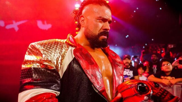 Oznámený Andradeho prvý zápas AEW po vyhodení z WWE
