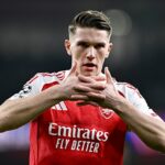 Arsenal sa v osemfinále Ligy majstrov stretne s Atalantou, Bayerom Leverkusen, Borussiou Dortmund alebo Olympiacos po tom, čo sa s čistým počtom víťazstiev umiestnil na čele ligovej fázy.