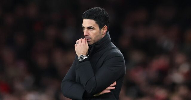 Mikel Arteta