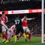 Mikel Merino skóroval proti Manchestru United