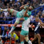 Jean Kleyn, ktorý má na konte sedem štartov za Springboks po zmene vernosti z Írska, prichádza do Gloucesteru z Munsteru.