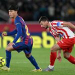 PSG je na čele pretekov o získanie kandidáta z Barcelony Dra Fernandeza