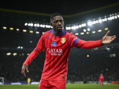 Ousmane Dembélé z PSG pravdepodobne odíde z Monaka PSG predicted XI v Auxerre: Ousmane Dembélé to drop to bench?