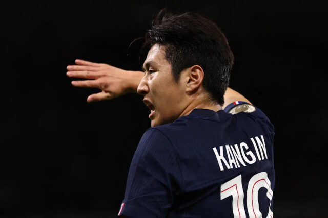 ❌ PSG zatvorilo dvere pred Kang In Lee uprostred záujmu Atleti
