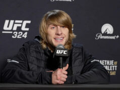 Paddy Pimblett predpovedá neporovnateľné porazenie Justina Gaethjeho na UFC 324 Download app from appStore