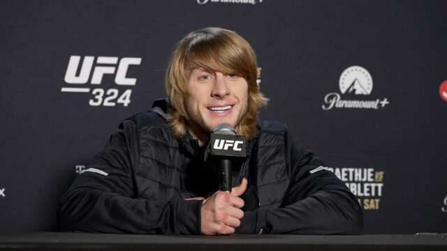 Paddy Pimblett predpovedá neporovnateľné porazenie Justina Gaethjeho na UFC 324 Download app from appStore