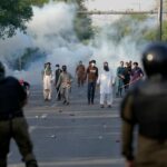 Pakistanský súd odsúdil novinárov na doživotie za protesty za chána v roku 2023 | Správy o súdoch