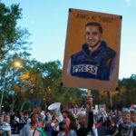 Palestína bola najsmrteľnejším miestom pre novinárov v roku 2025: Media union | Správy o konflikte medzi Izraelom a Palestínou