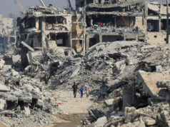 Palestínčania nie sú optimistickí, pokiaľ ide o druhú fázu prímeria v Gaze | Gaza Palestínčania nie sú optimistickí, pokiaľ ide o druhú fázu prímeria v Gaze | Gaza