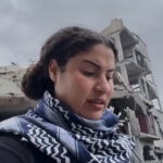 Palestínsky novinár Bisan Owda po výkriku opäť získal účet TikTok | sociálne médiá