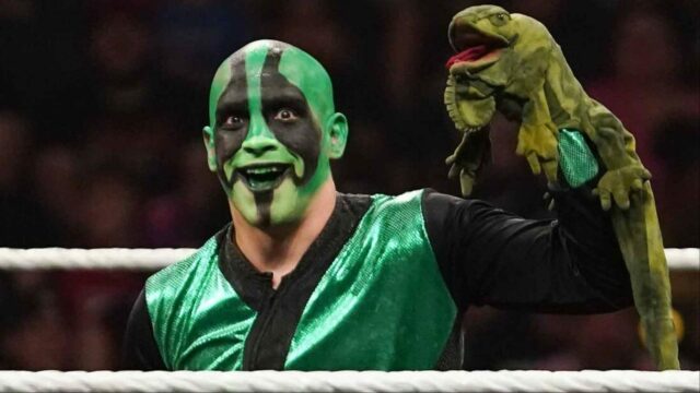 Pán Iguana robí masívne odhalenie; Významne sa podieľal člen Siene slávy WWE
