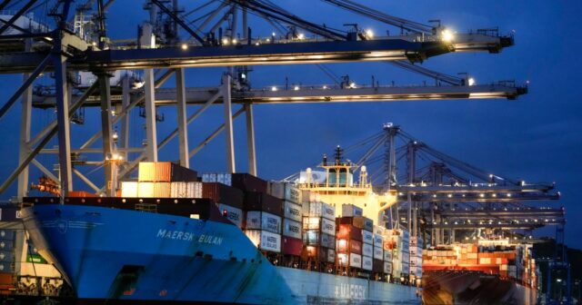 Panamský súd rozhodol, že čínska kontrola prístavov pri kanáloch je protiústavná | Obchodné a ekonomické správy
