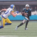 NFL: Los Angeles Rams v Carolina Panthers