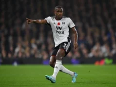 Paris FC má záujem získať Issu Diopa z Fulhamu Paris FC má záujem získať Issu Diopa z Fulhamu