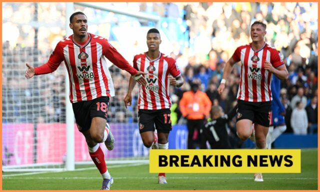 Paris FC rokuje so Sunderlandom o Eliezerovi Mayendovi
