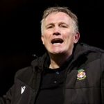 Parkinson sebavedomý, ale opatrný, keď Wrexham stúpa