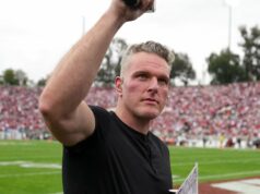 Pat McAfee kritizuje športové médiá za reakciu na poznámky reportéra Liama Coena Pat McAfee kritizuje športové médiá za reakciu na poznámky reportéra Liama Coena