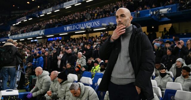 Päť ďalších uchádzačov o manažéra Chelsea ako Enzo Maresca na Päť ďalších uchádzačov o manažéra Chelsea ako Enzo Maresca na pokraji vyhadzovu a favorita