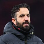 Ruben Amorim sa pozerá