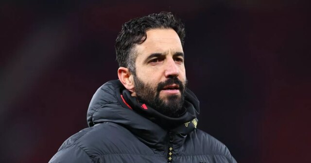 Ruben Amorim sa pozerá