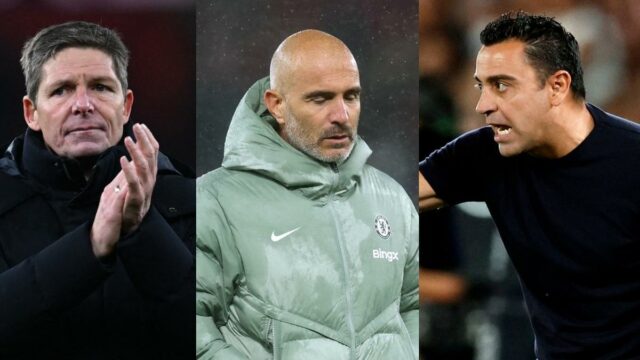 Päť možných kandidátov, ktorí môžu nahradiť Rubena Amorima na poste lightbox-info