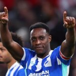 Danny Welbeck skóroval a vyradil Man Utd z FA Cupu