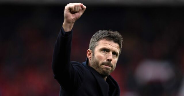 Päť zmien pravidiel Michaela Carricka v Man Utd po zákazoch Päť zmien pravidiel Michaela Carricka v Man Utd po zákazoch Rubena Amorima | Futbal | Šport