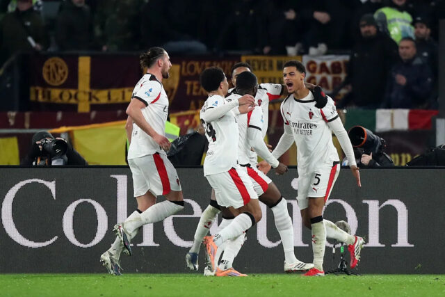 🚨 Patová situácia nerobí Rímu ani AC Miláno žiadnu priazeň Download app from appStore