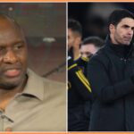 Patrick Vieira podporuje Arsenal pri zisku titulu napriek drvivej porážke Man United